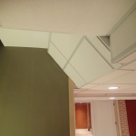Picture of Basment Stairwell slope to increase headroom